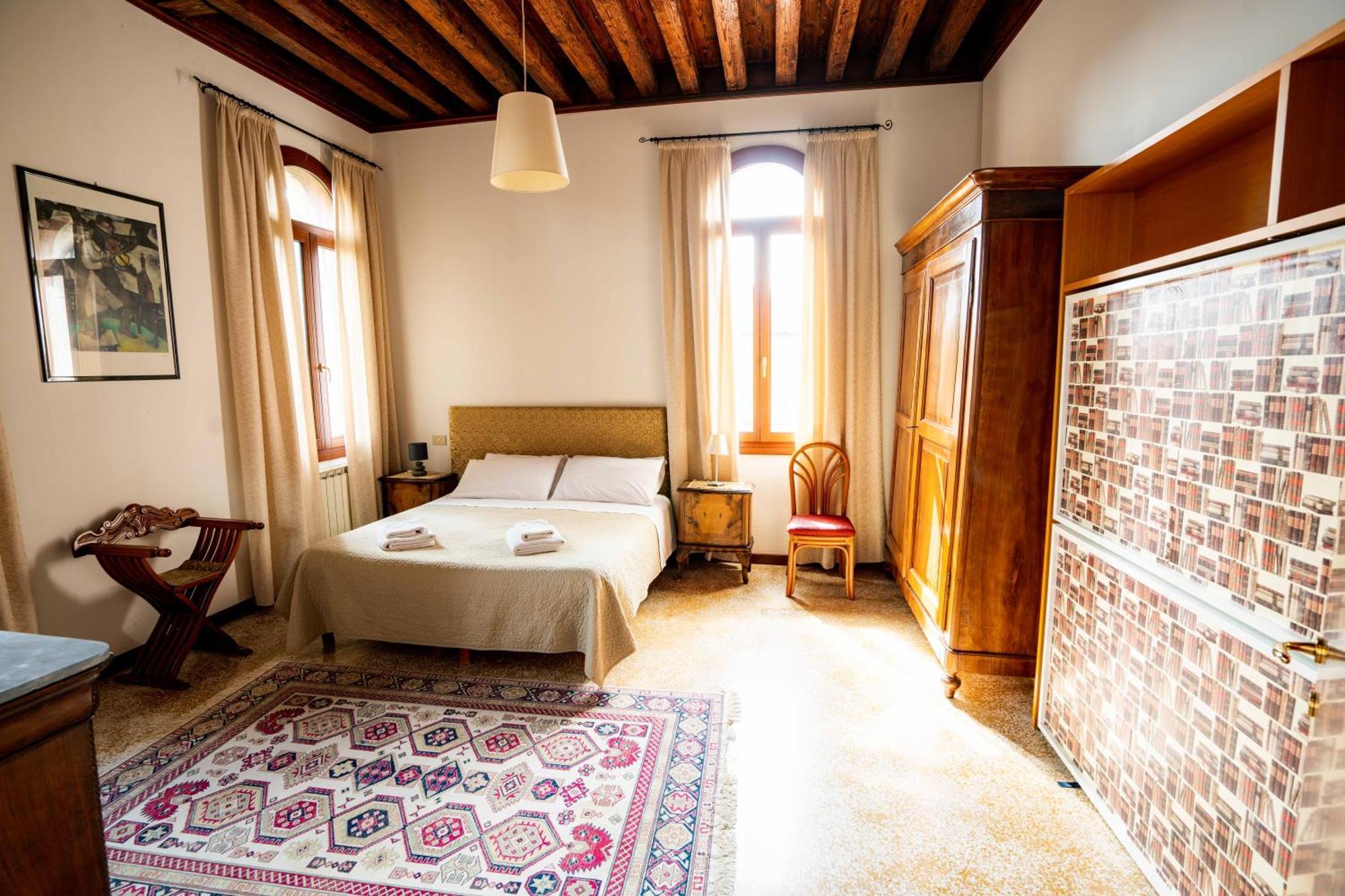 San Trovaso Daire Venedik Dış mekan fotoğraf