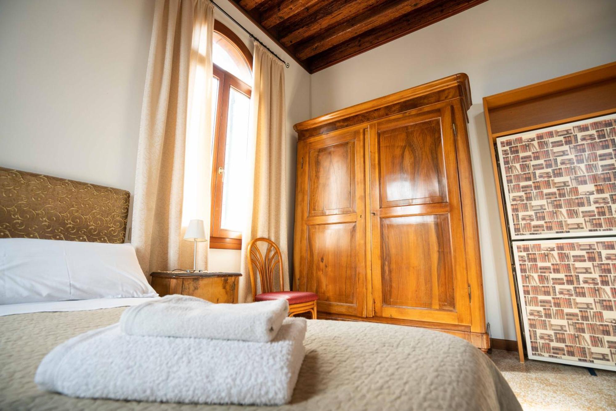 San Trovaso Daire Venedik Dış mekan fotoğraf