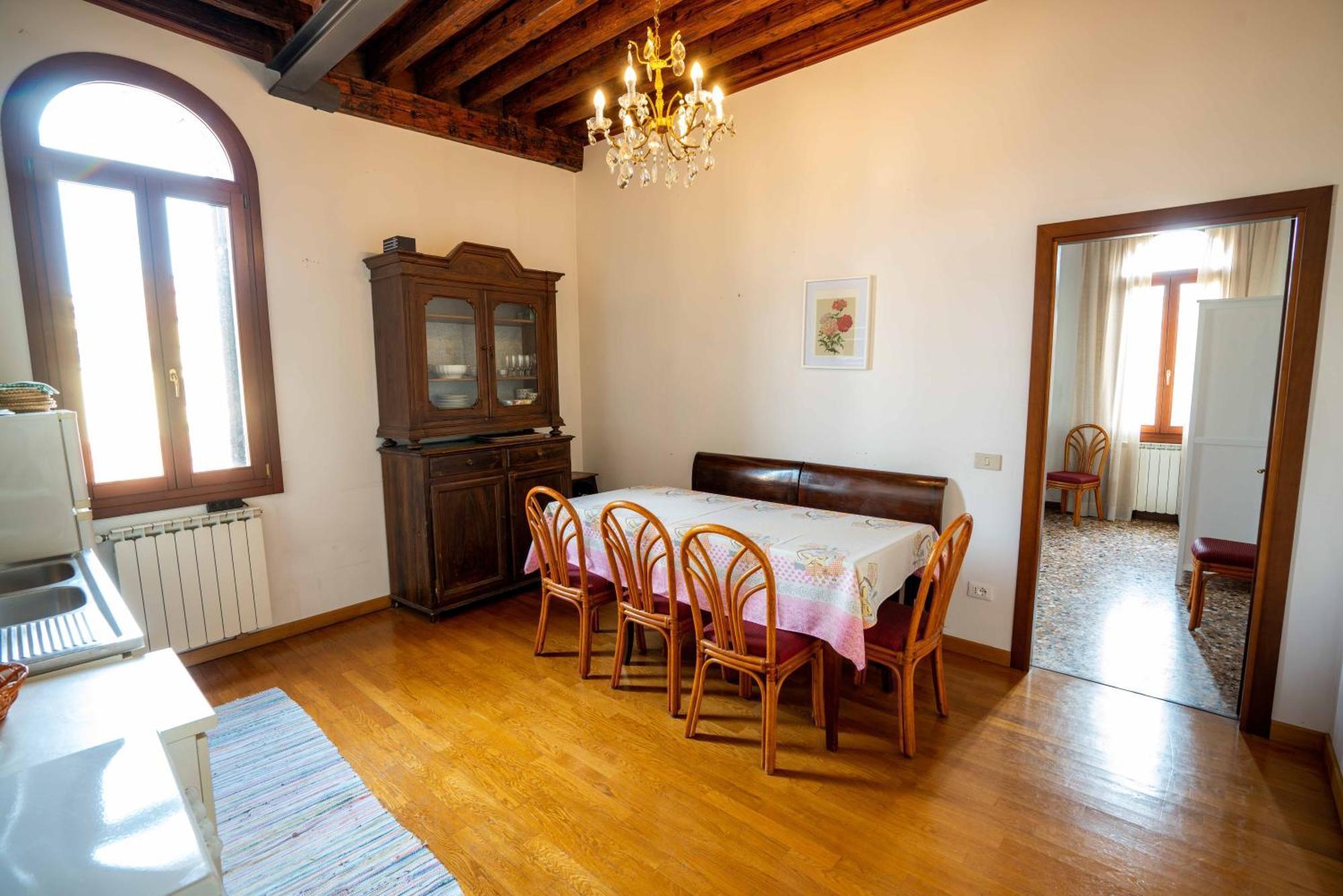 San Trovaso Daire Venedik Dış mekan fotoğraf