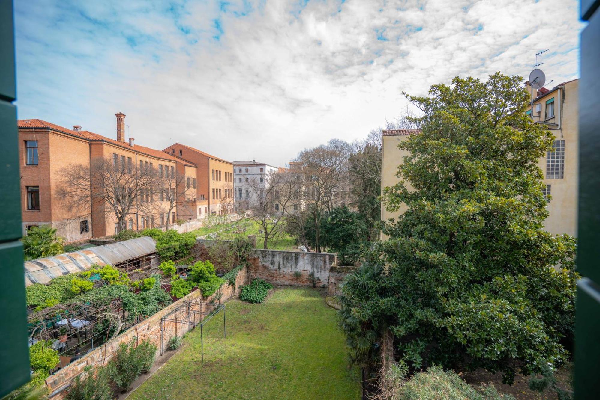 San Trovaso Daire Venedik Dış mekan fotoğraf