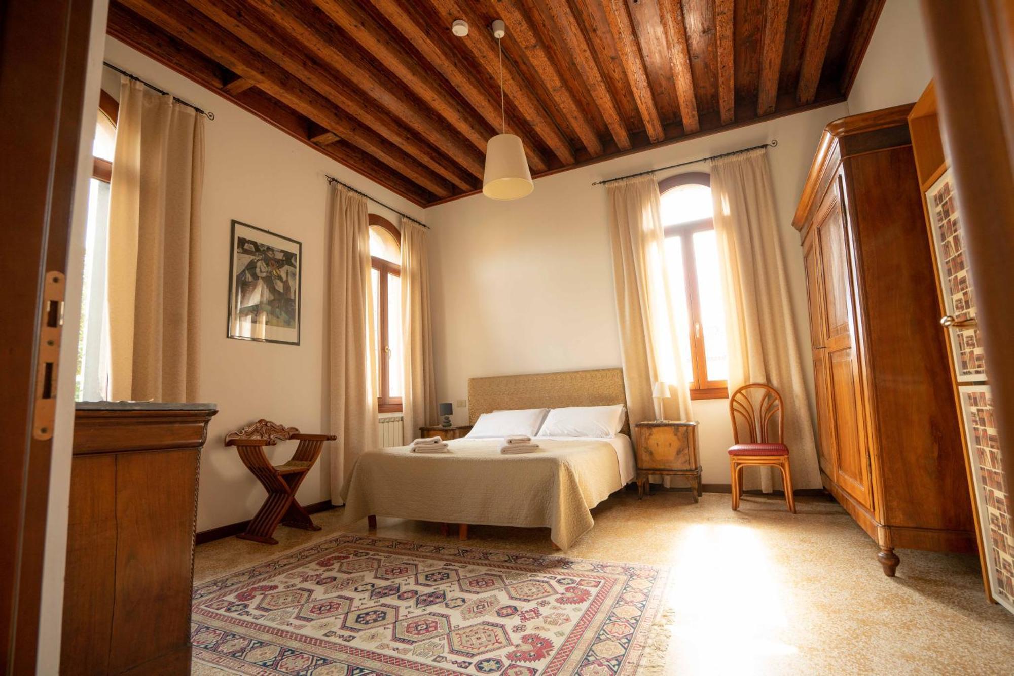 San Trovaso Daire Venedik Dış mekan fotoğraf