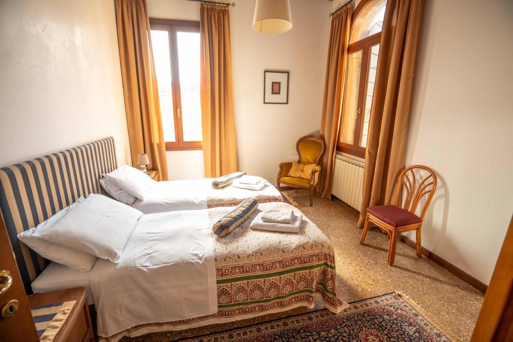 San Trovaso Daire Venedik Dış mekan fotoğraf