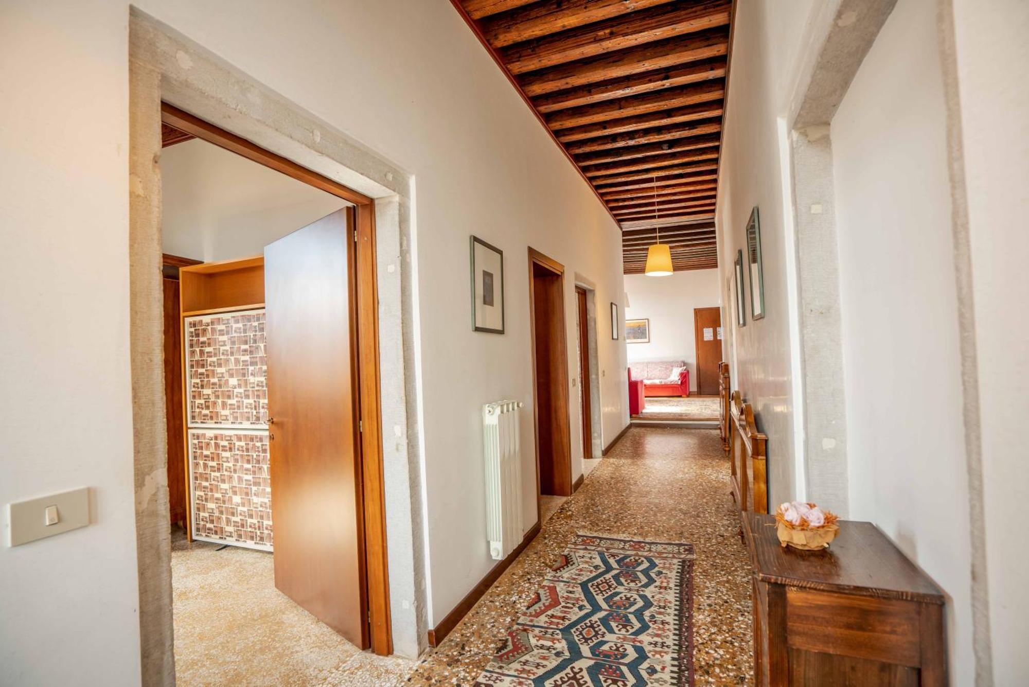 San Trovaso Daire Venedik Dış mekan fotoğraf