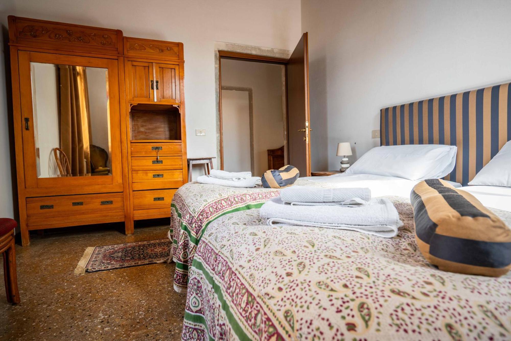San Trovaso Daire Venedik Dış mekan fotoğraf