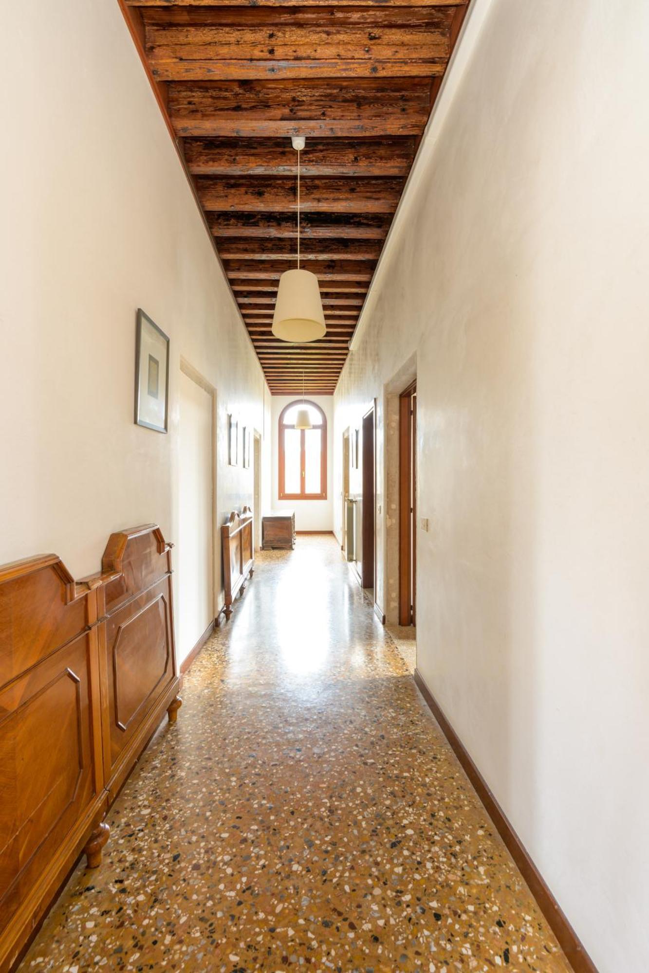San Trovaso Daire Venedik Dış mekan fotoğraf