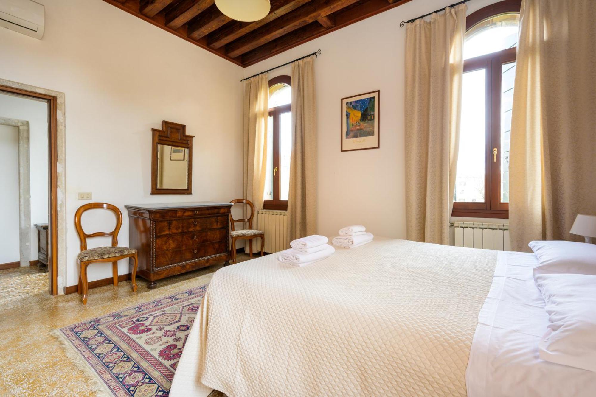 San Trovaso Daire Venedik Dış mekan fotoğraf