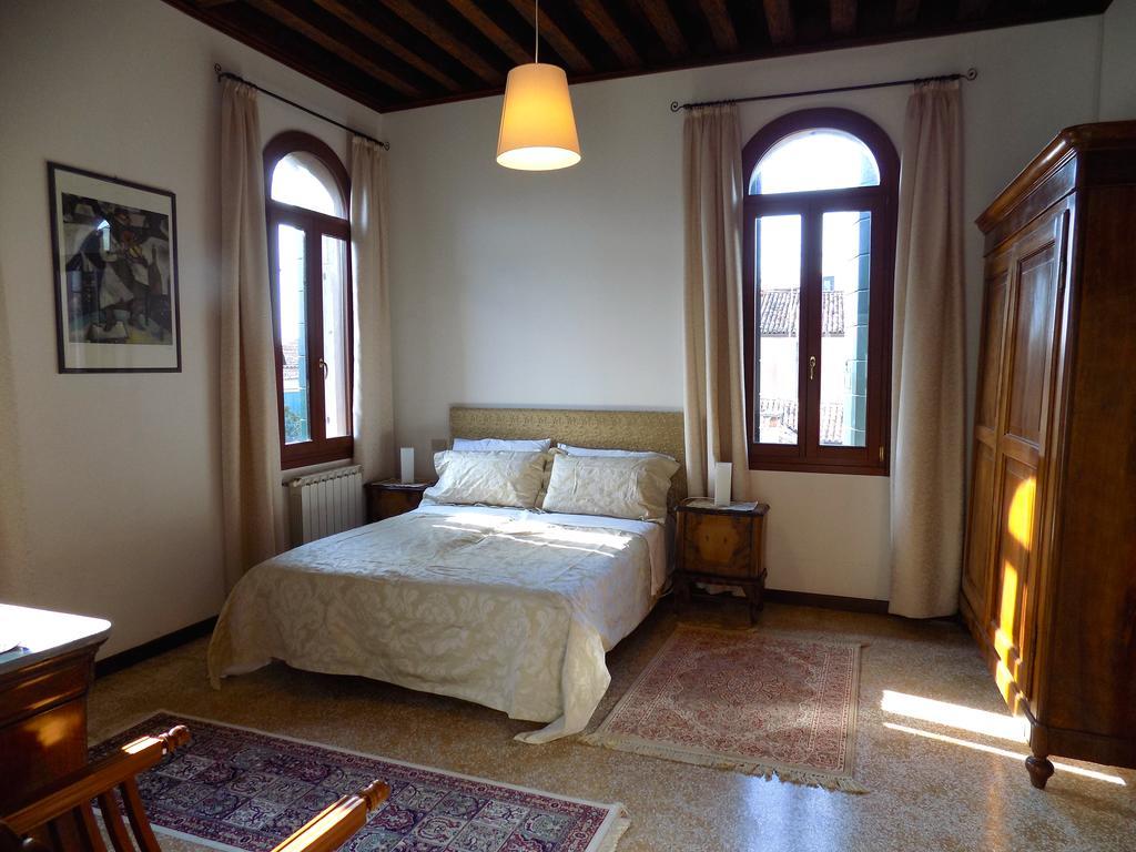 San Trovaso Daire Venedik Dış mekan fotoğraf
