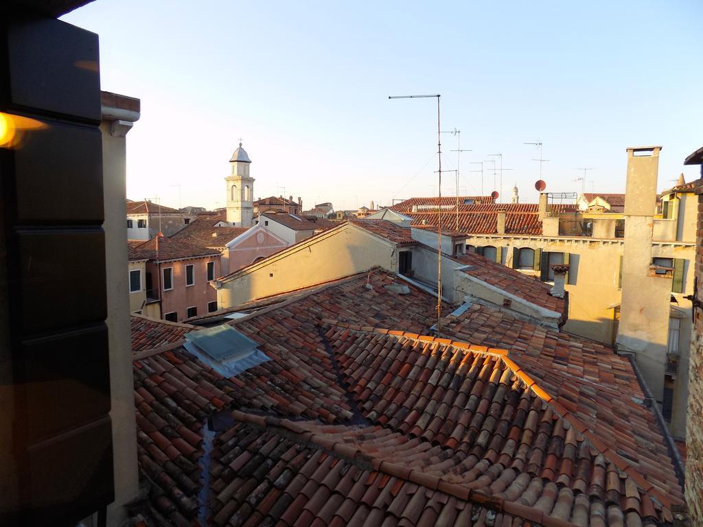 San Trovaso Daire Venedik Dış mekan fotoğraf