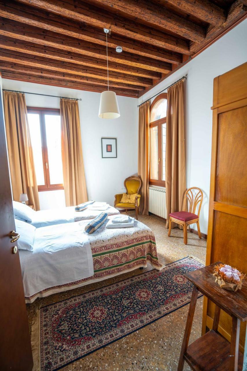 San Trovaso Daire Venedik Dış mekan fotoğraf